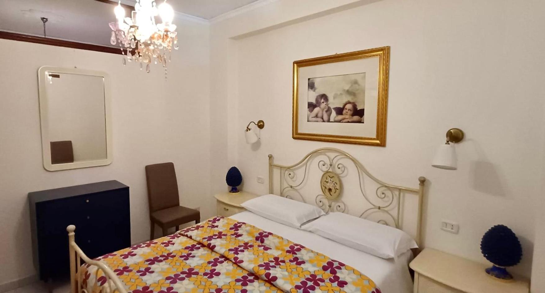 Apartments Mikros Giardini-Naxos Exterior foto